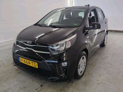 Kia Picanto 1.0 MPI COMFORTPLUSLINE, 2020