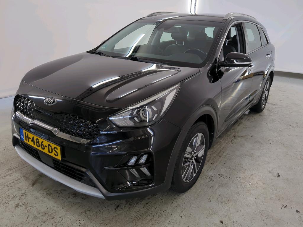 Kia Niro 1.6 GDI HYBRID EXECUTIVELINE, 2020