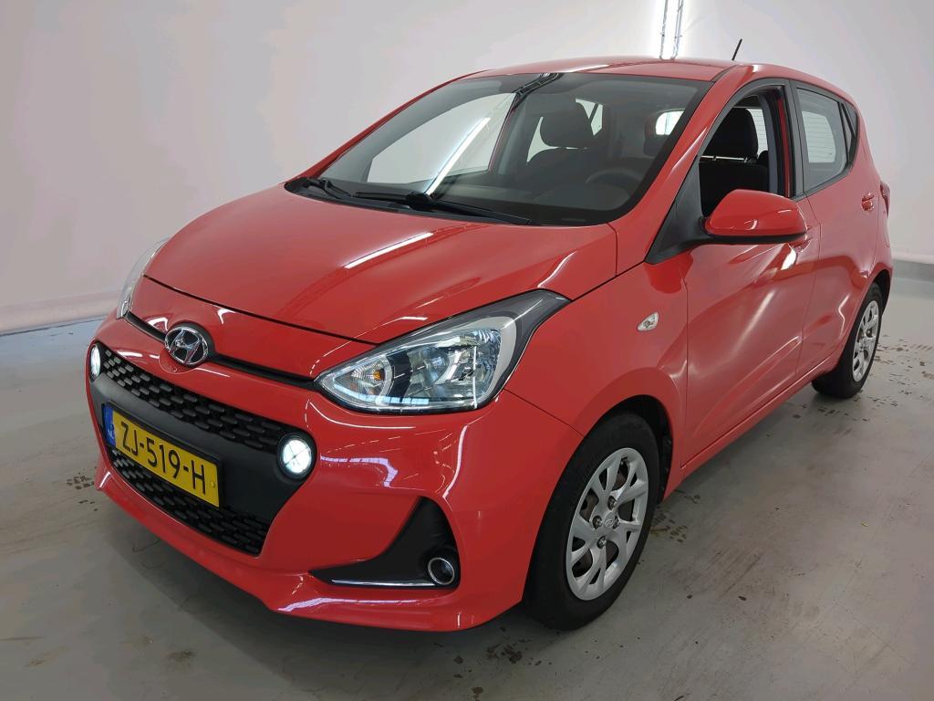 Hyundai i10 1.0I COMFORT, 2019