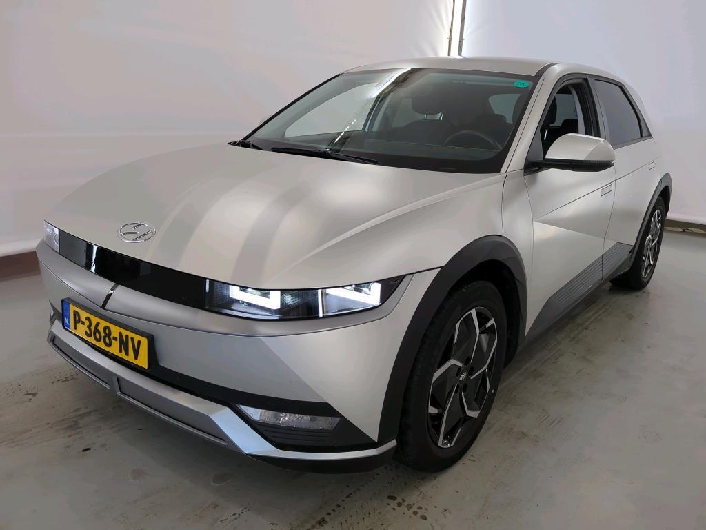 Hyundai Ioniq 5 CONNECT+ 58 KWH, 2022