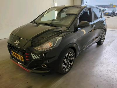 Hyundai i10 1.0 T-GDI N LINE 5-ZITS, 2021