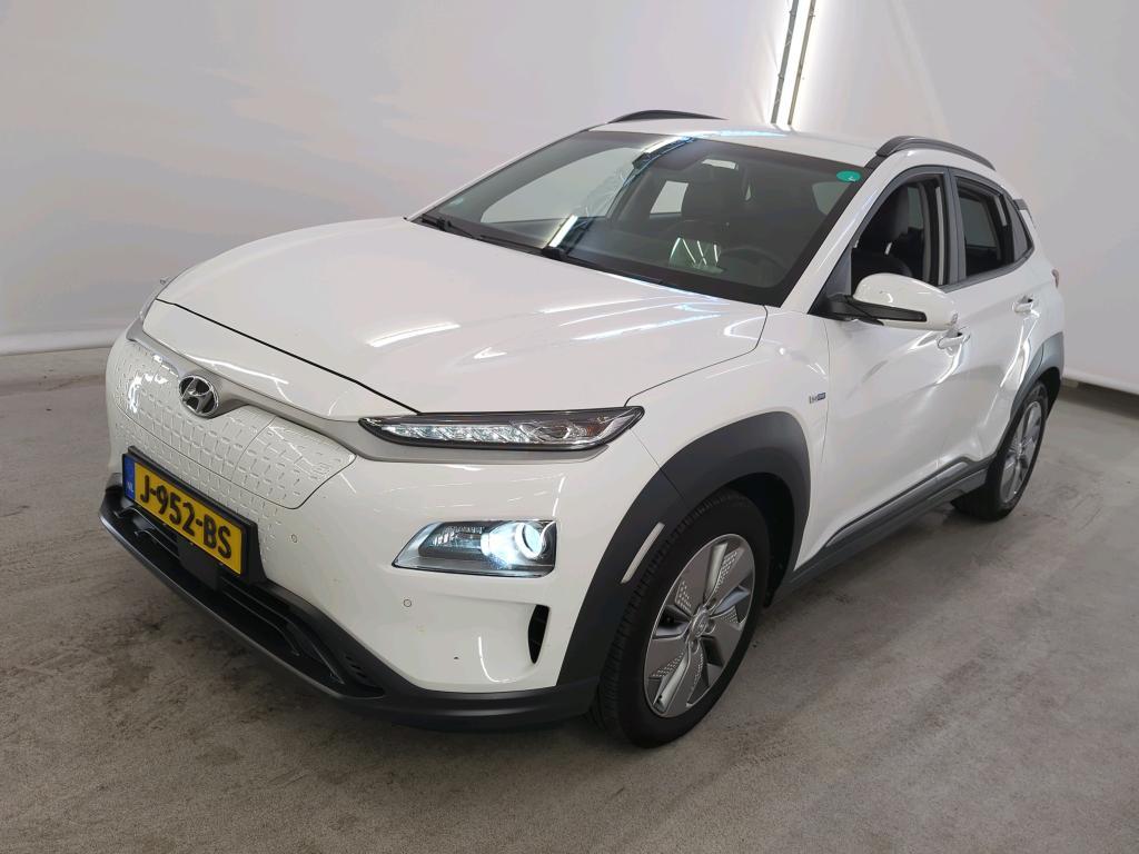 Hyundai Kona EV PREMIUM 64 KWH, 2020