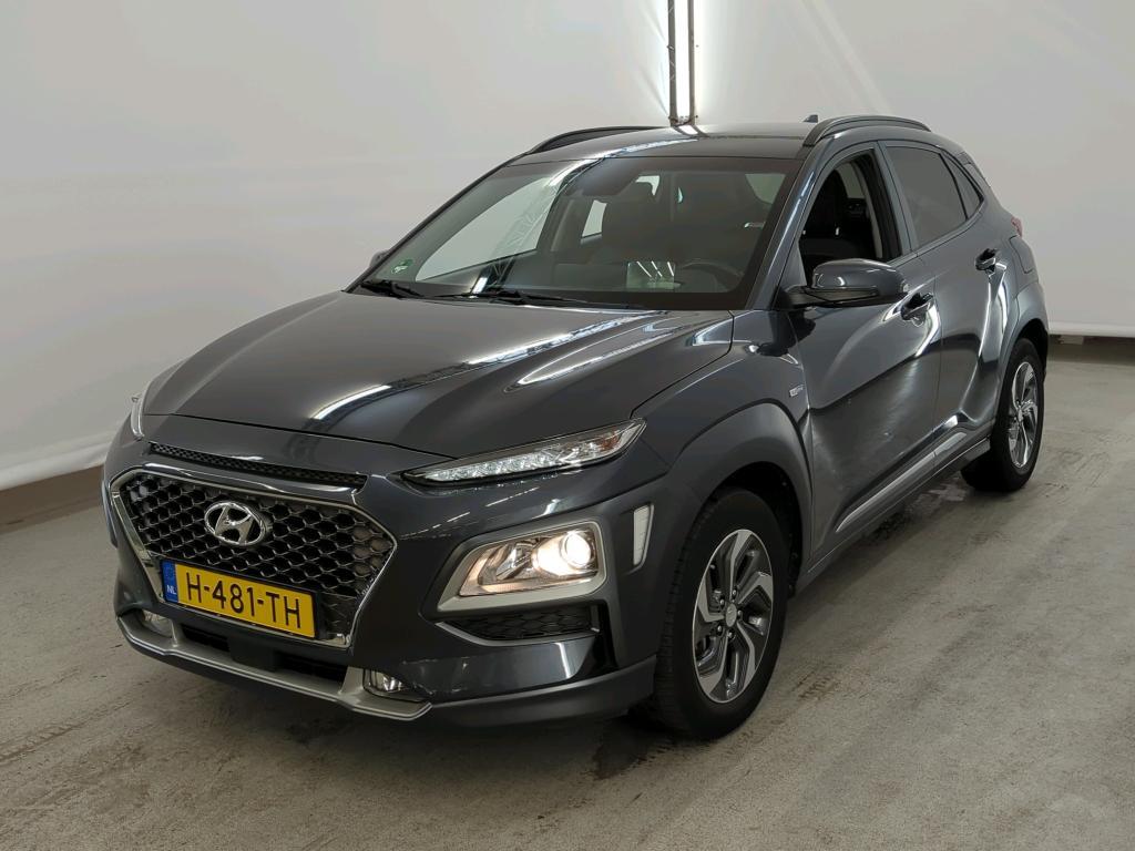 Hyundai Kona 1.6 GDI HEV FASHION, 2020