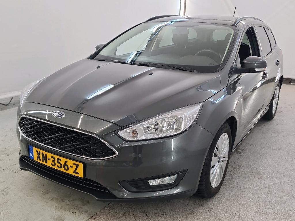 Ford Focus wagon 1.0 ST-LINE, 2018