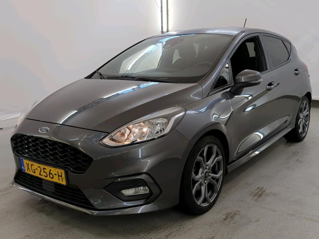 Ford Fiesta 1.0 ECOBOOST ST-LINE, 2018