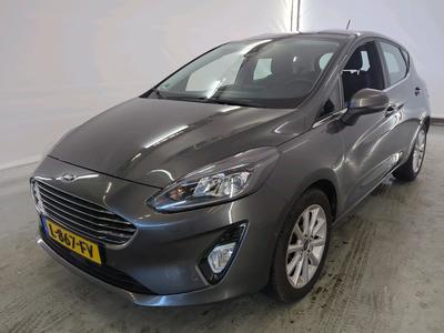 Ford Fiesta 1.0 ECOBOOST TITANIUM, 2021