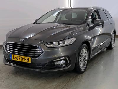Ford Mondeo wagon 2.0 IVCT HEV TITANIUM, 2021