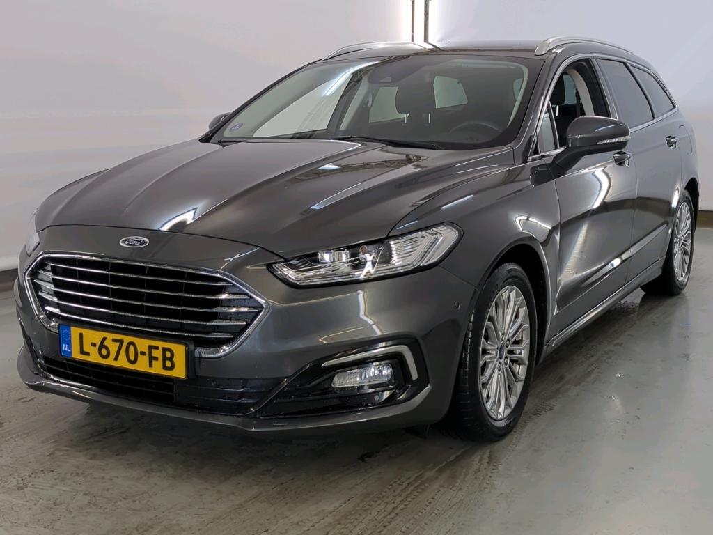 Ford Mondeo wagon 2.0 IVCT HEV TITANIUM, 2021