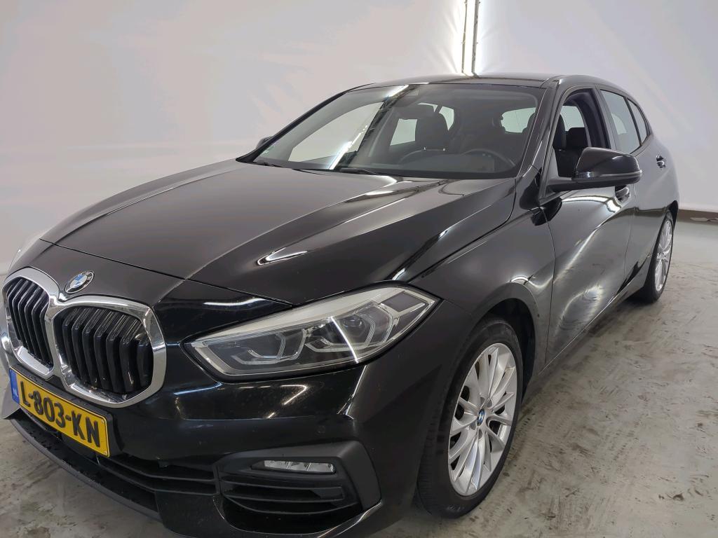 BMW 1-SERIE 120I BUSINESS EDITION, 2021