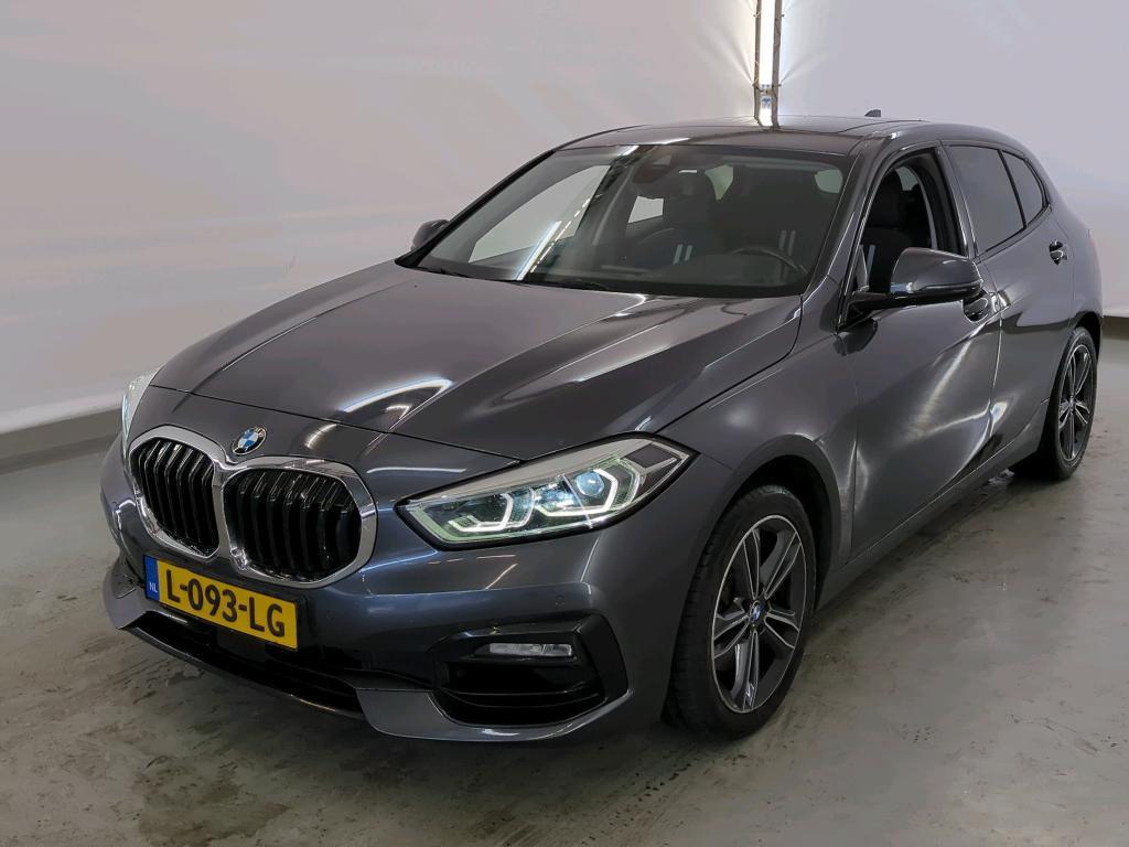 BMW 1-SERIE 116I BUSINESS EDITION, 2021