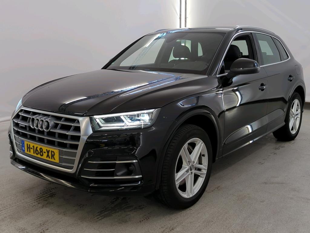 Audi Q5 50 TFSI E QUATTRO S EDITION, 2020