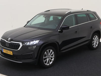 Skoda Kodiaq 1.5 TSI 150PK DSG BUSINESS EDITION, 2022