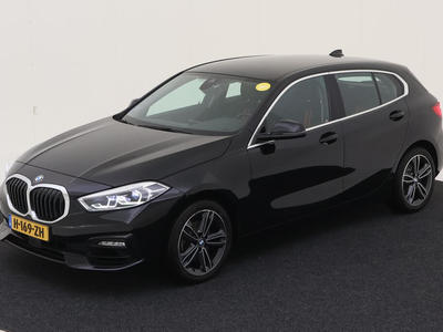 BMW 1-SERIE 118I 140PK AUT EXECUTIVE EDITION SPORT LINE, 2020