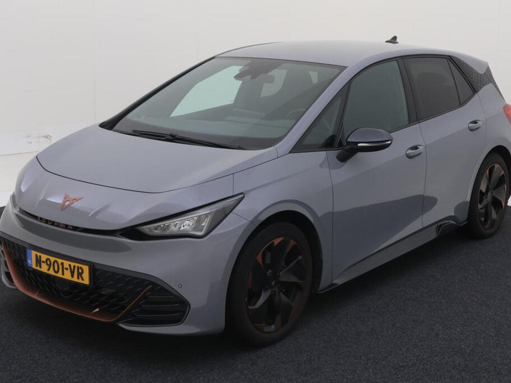 CUPRA Born BEV 204PK 58KWH ADRENALINE ONE, 2021