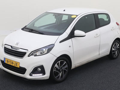 Peugeot 108 1.0 E-VTI 72PK ALLURE, 2021