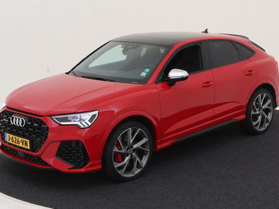 Audi RS Q3 2.5 TFSI 400PK QUATTRO S TRONIC OPTIEK PANORAMA SPORTUITLAAT B&amp;O, 2020