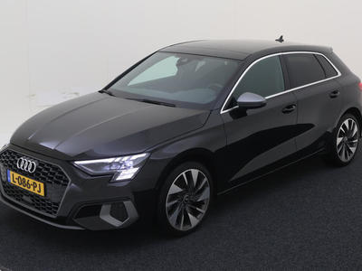 Audi A3 Sportback 35 TFSI 150PK S TRONIC EDITION ONE CAMERA B&amp;O KEYLESS PARK NAVI, 2021