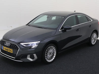 Audi A3 Limousine 30 TFSI 110PK S TRONIC BUSINESS EDITION, 2020