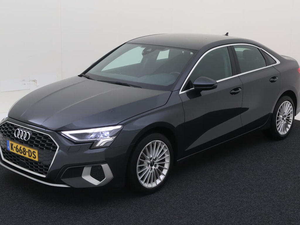 Audi A3 Limousine 30 TFSI 110PK S TRONIC BUSINESS EDITION, 2020