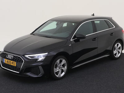 Audi A3 Sportback 30 TFSI 110PK S TRONIC S EDITION, 2021