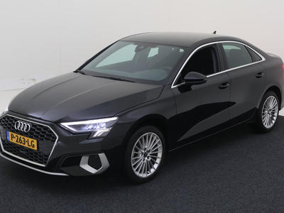 Audi A3 Limousine 30 TFSI 110PK S TRONIC ADVANCED EDITION, 2022