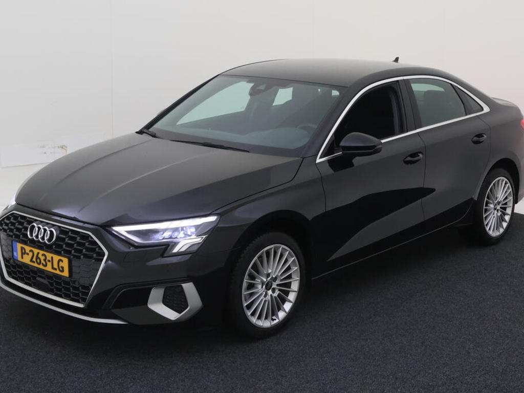 Audi A3 Limousine 30 TFSI 110PK S TRONIC ADVANCED EDITION, 2022