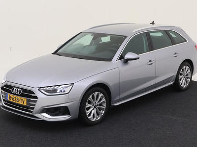 Audi A4 Avant 35 TFSI 150PK S TRONIC ADVANCED EDITION, 2022