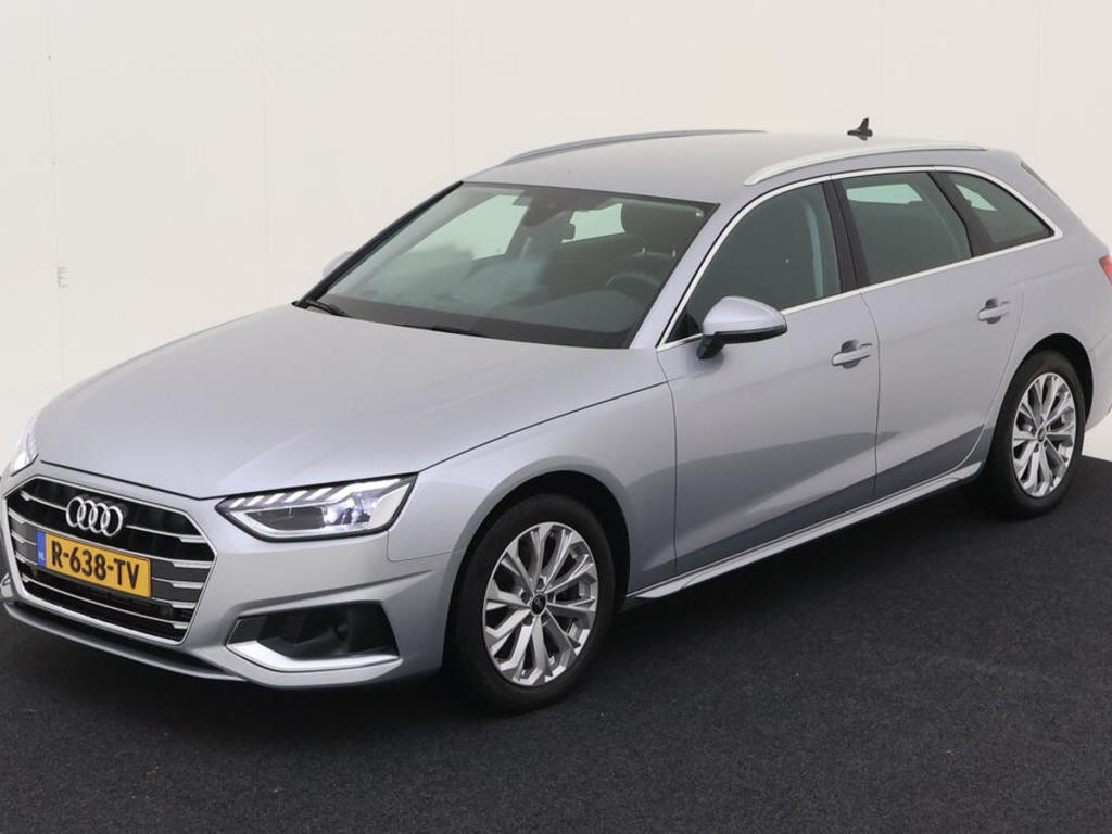 Audi A4 Avant 35 TFSI 150PK S TRONIC ADVANCED EDITION, 2022
