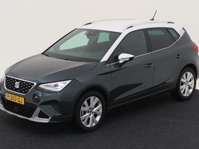 Seat Arona 1.0 TSI 95PK XPERIENCE WINTER UPGRADE COMFORT, 2022