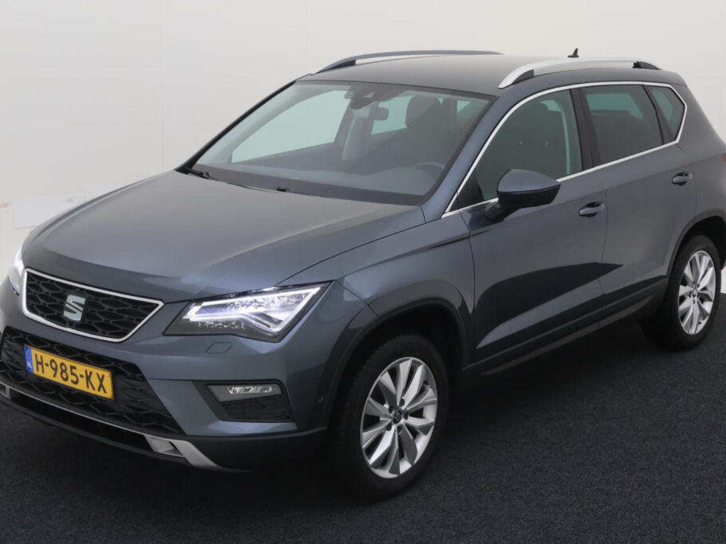 Seat Ateca 1.0 TSI 115PK STYLE BUSINESS INTENSE TECHNOLOGY BEATS TECH WINTE, 2020