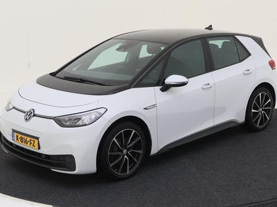 Volkswagen Id3 BEV LIFE 204PK 58KWH, 2020