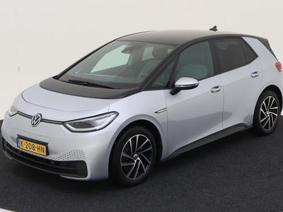 Volkswagen Id3 BEV 204PK 58KWH BUSINESS, 2020