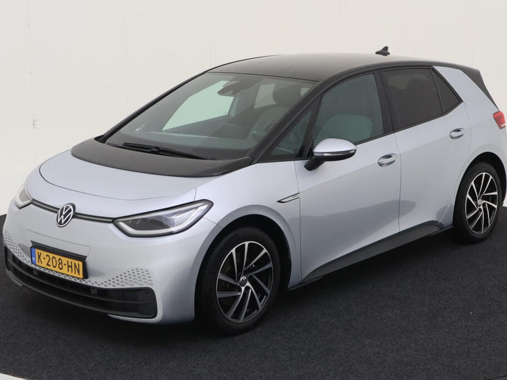 Volkswagen Id3 BEV 204PK 58KWH BUSINESS, 2020