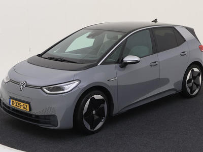 Volkswagen Id3 BEV 204PK 58KWH 1ST MAX, 2020