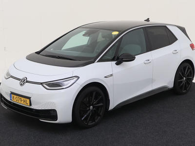 Volkswagen Id3 BEV 204PK 58KWH 1ST PLUS, 2020