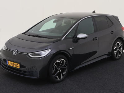 Volkswagen Id3 BEV 204PK 58KWH 1ST PLUS, 2020