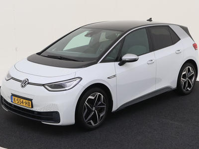 Volkswagen Id3 BEV 204PK 58KWH 1ST PLUS, 2020