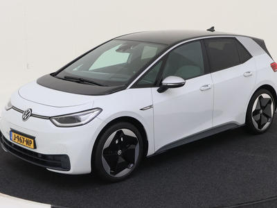 Volkswagen Id3 BEV 204PK 58KWH 1ST MAX PANO, 2020