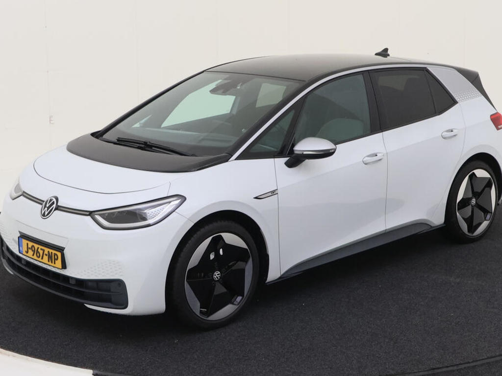 Volkswagen Id3 BEV 204PK 58KWH 1ST MAX PANO, 2020