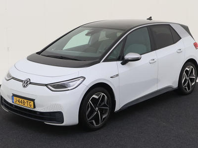 Volkswagen Id3 BEV 204PK 58KWH 1ST PLUS, 2020