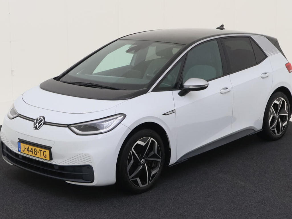 Volkswagen Id3 BEV 204PK 58KWH 1ST PLUS, 2020