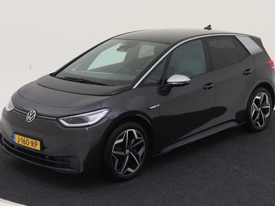 Volkswagen Id3 BEV 204PK 58KWH 1ST PLUS, 2020