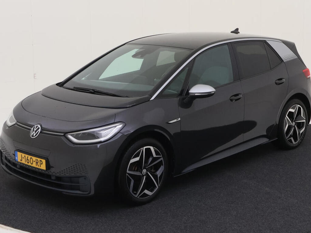 Volkswagen Id3 BEV 204PK 58KWH 1ST PLUS, 2020