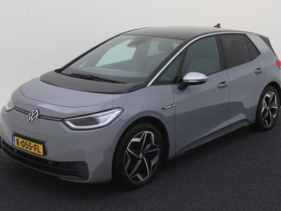 Volkswagen Id3 BEV 204PK 58KWH 1ST PLUS, 2020