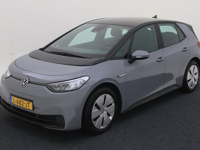 Volkswagen Id3 BEV 204PK 58KWH LIFE, 2020