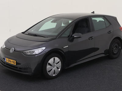 Volkswagen Id3 BEV 204PK 58KWH LIFE, 2020