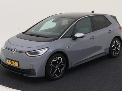 Volkswagen Id3 BEV 204PK 58KWH 1ST PLUS, 2020