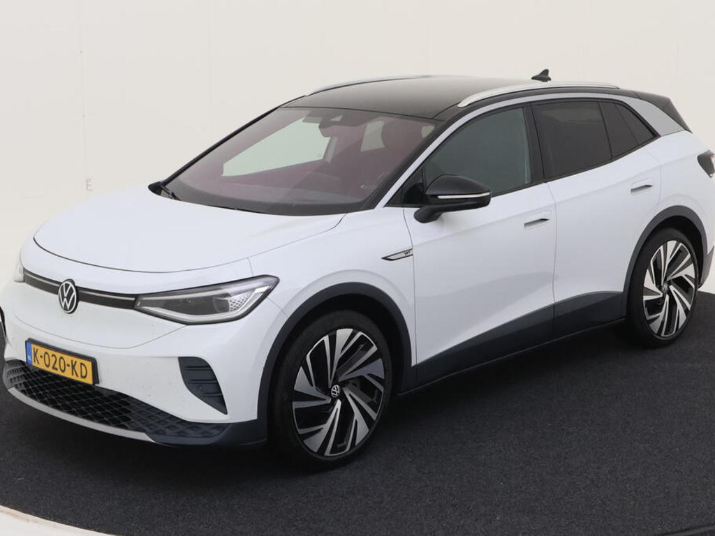 Volkswagen Id4 BEV 204PK 77KWH 1ST MAX WARMTEPOMP PANO, 2020
