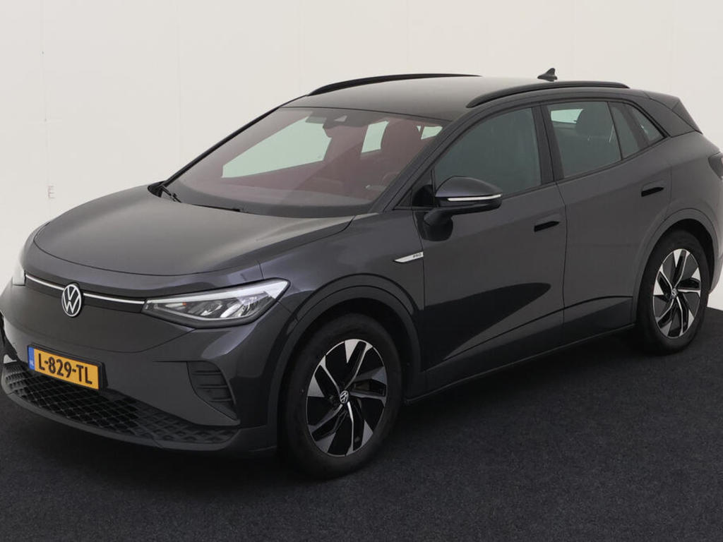Volkswagen Id4 LIFE 77 KWH 204PK TREKHAAK, 2021