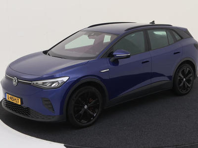Volkswagen Id4 BEV 204PK 77KWH LIFE, 2021